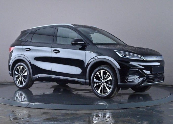 Used 1
                    BYD
                     for Sale Image