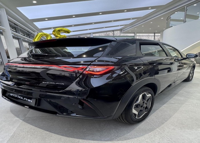 Used 1
                    BYD
                     for Sale Image