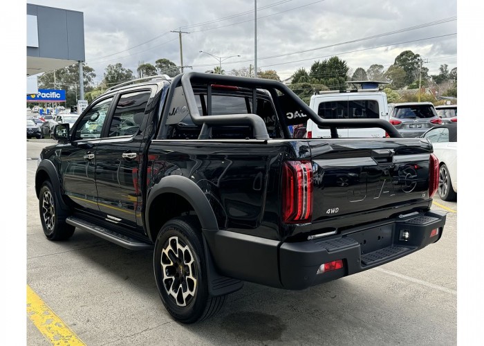 Used 1
                    JAC T9
                     for Sale Image