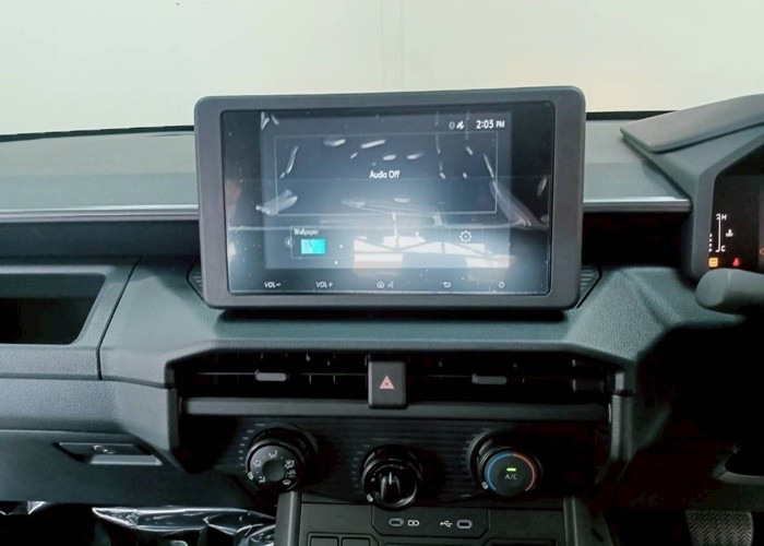 Used 1
                    TOYOTA
                     for Sale Image