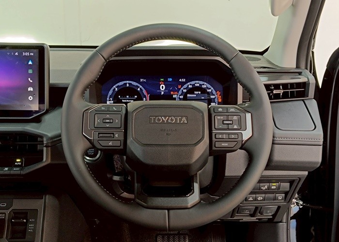 Used 1
                    TOYOTA
                     for Sale Image