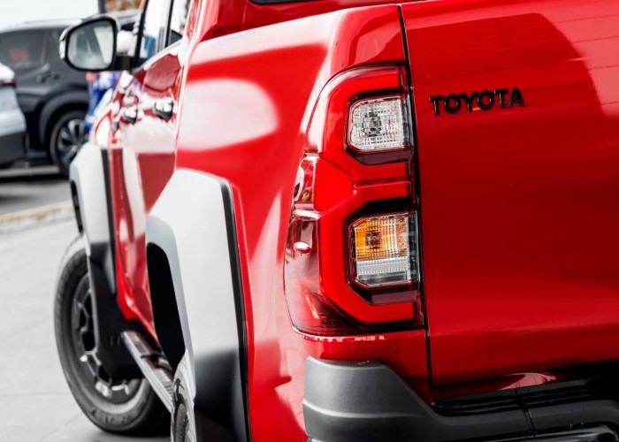 Used 1
                    TOYOTA
                     for Sale Image