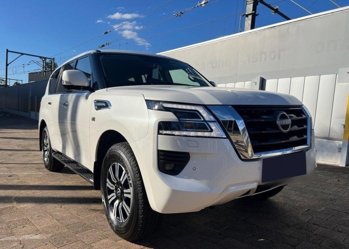 Used 1
                    NISSAN
                     for Sale Image