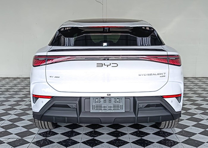 Used 1
                    BYD
                     for Sale Image