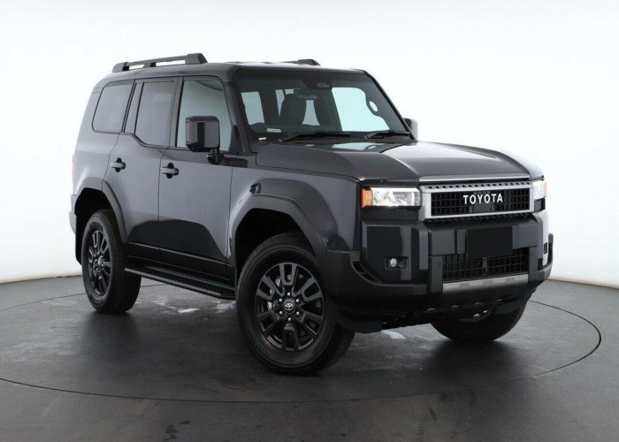 Used 1
                    TOYOTA
                     for Sale Image