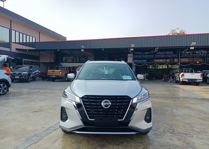 Used 1
                    NISSAN
                     for Sale Image