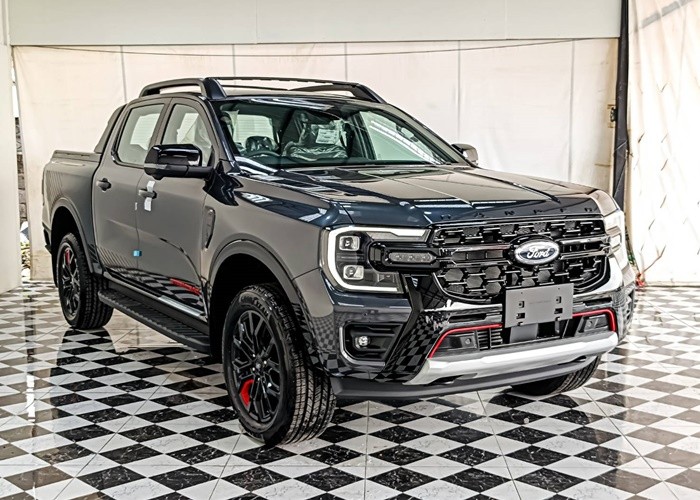 Used 1
                    FORD
                     for Sale Image