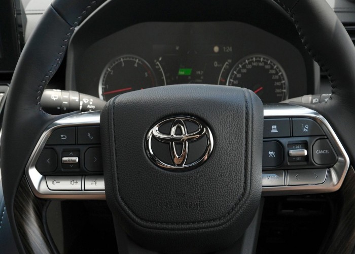 Used 1
                    TOYOTA
                     for Sale Image