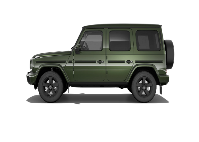 Used 1
                    MERCEDES BENZ
                     for Sale Image