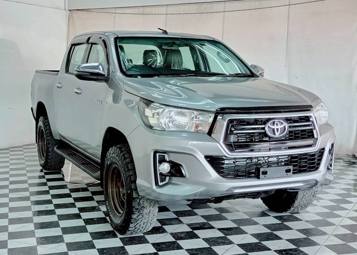 Used 1
                    TOYOTA
                     for Sale Image