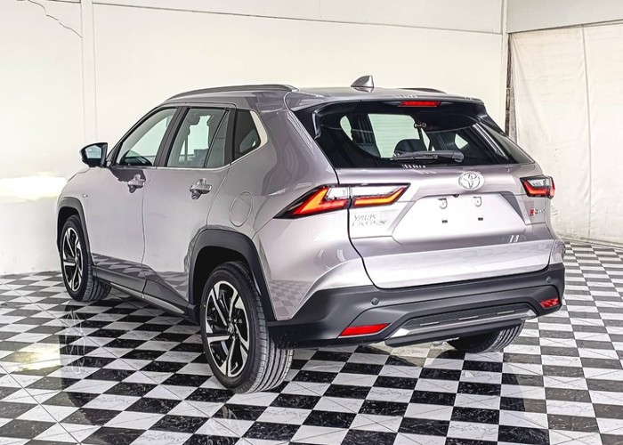 Used 1
                    TOYOTA
                     for Sale Image