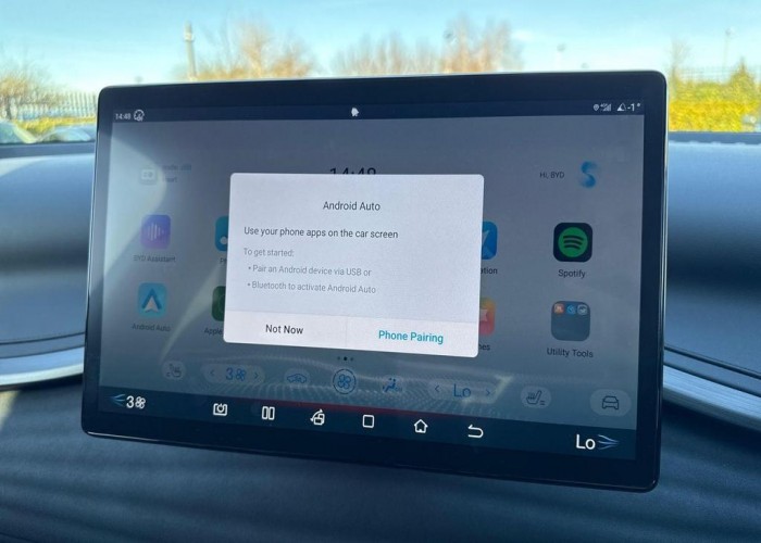 Used 1
                    BYD
                     for Sale Image