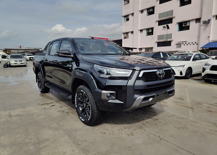 Used 1
                    TOYOTA
                     for Sale Image